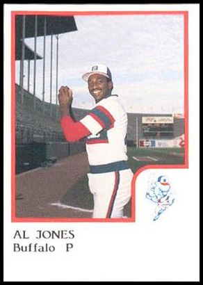 13 Al Jones